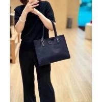 ราคา ✨ สด-ผ่อน ✨ Tory Burch Ella Small Nylon Tote (49750247759)