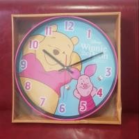 ราคา นาฬิกาแขวนผนัง หมีพูห์ (7116754676)