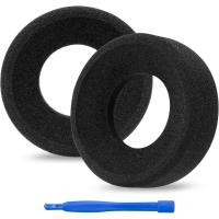 ราคา แผ่นรองหูฟัง Linkidea สำหรับหูฟัง GRADO SR125, SR225, SR325, SR60, SR80, SR80e, M1, M2 (โฟม/สีดำ) (42076983384)