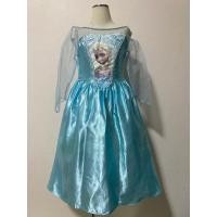 ราคา ชุดแฟนซี ชุดคอสเพลย์เด็ก มือสอง ชุดเจ้าหญิงเอลซ่า 15 (24531574419)