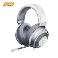 ราคา HEADSET (หูฟัง) RAZER HEADSET KRAKEN - MULTI-PLATFORM WIRED - MERCURY - FRML PACKAGING By Speedcom (7531723984)