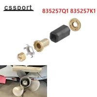 ราคา 835257Q1 835257K1 ชุดฮับเรือ Flo-Torq II สําหรับเครื่องยนต์เรือ Mercury MerCruiser Mariner (18694840780)