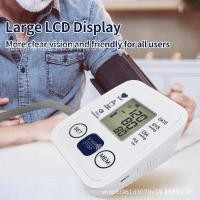 ราคา เครื่องวัดความดันโลหิตความดันโลหิตเครื่องวัดความดันโลหิตที่แม่นยําอัจฉริยะเต็มรูปแบบอัตโนมัติทางการแพทย์ขายส่งด้านบน (49452394924)