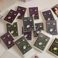 ราคา ที่ใส่บัตร เฟรมการ์ด cardholder ที่ใส่การ์ด ซีลการ์ดฟิล์มผ้าไหม ขนาด 10 cm สำหรับเก็บภาพถ่ายและอัลบั้ม บรรจุ 50 แผ่น (45302235354)