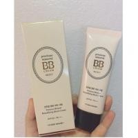 ราคา [พร้อมส่ง] มี 1 ชิ้น Etude precious mineral BB cream moist สี Vanilla (834092890)