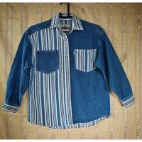 ราคา เสื้อเชิ้ต​ ยีนส์​ ลีวายส์​ Levi's #USED (24591611669)