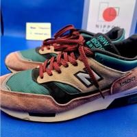 ราคา รองเท้ามือสอง New Balance M1500RT Norweigan Wood สี Burgundy Made in England (24435301927)
