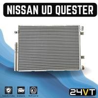 ราคา แผงร้อน นิสสัน ยูดี เควสเตอร์ NISSAN UD QUESTER แผงรังผึ้ง รังผึ้ง แผงคอยร้อน คอล์ยร้อน คอนเดนเซอร์ แผงแอร์ คอยแอร์ (20846362989)