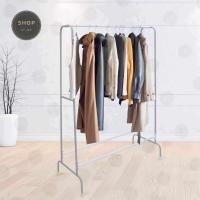 ราคา พร้อมส่ง ราวตากผ้า ทรงเอ ขนาด 41x88x130 ซม. (20295463142)