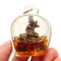 ราคา กุมารทองทรงช้างคชสาร แช่น้ำมันว่านมหาเศรษฐี เป็นกุมารสายเทพ เฝ้าบ้าน เฝ้าทรัพย์ เรียกทรัพย์ ให้โชคก้อนโต (18492805965)