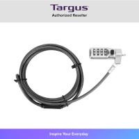 ราคา Targus DEFCON Compact Resettable Combo Cable Lock Serial (ASP71GLX-S) สายล็อคโน๊ตบุ๊ค ใช้ Password ในการล็อค รหัสกำหนดมา (22869113326)