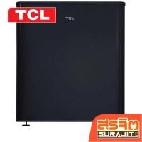ราคา TCL ตู้เย็นมินิบาร์ 1.7 คิว สีดำ รุ่น RT95XFSDB (23389) (26378834113)