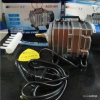 ราคา พร้อมส่ง Resun(รีซัน) ACO-001 ปั๊มลม ปั๊มลมตู้ปลา กระทัดรัด แรงลมแรงดี ปั๊มลมลูกสูบขนาดเล็ก (9755289435)