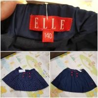 ราคา ELLE Kids size 140 (ลายจุด-สีพื้น) ของใหม่ป้ายห้อย (18168116860)