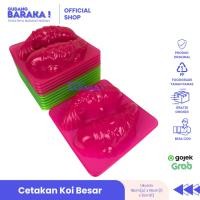 ราคา แม่พิมพ์พุดดิ้งก้อยขนาดใหญ่, แม่พิมพ์เยลลี่ก้อย, แม่พิมพ์ทําน้ําแข็งช็อคโกแลตคุณภาพพรีเมี่ยม (29338410693)