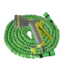 ราคา good tools. Tree O Plus ชุดสายยางยืดหดพร้อมปืนฉีดน้ำปรับหัวได้8รูปแบบ ขนาด5/16” ยาว15เมตร สีเขียวเทา ถูกจริงไม่จกตา (24923118619)