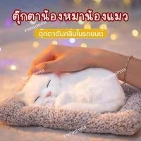 ราคา [มีเสียง เลือกลายได้] ตุ๊กตาดับกลิ่น ตุ๊กตาหมา ตุ๊กตาแมว ดูดกลิ่น ดับกลิ่นในรถยนต์ ห้องนอน (21862610797)