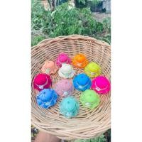 ราคา เหรียญโปรยทานหมวกคุณนาย(ตัวเปล่า) ริบบิ้นกากเพรชใส (44001323052)