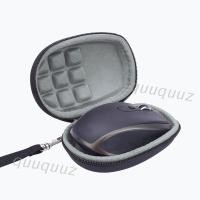ราคา QUU กระเป๋าเก็บ Carring เมาส์ฝาครอบป้องกันเม้าส์ Hard Case อุปกรณ์การเดินทางสําหรับ Logitech MX Anywhere 1 2 รุ่น 2S (41965691540)