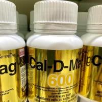 ราคา กิฟฟารีน แคล-ดี-แมก 600 (Cal-D-Mag 600) ผลิตภัณฑ์เสริมอาหาร บำรุงไขข้อเสื่อม บำรุงกระดูก (4756336250)