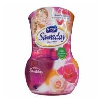 ราคา ซาวาเด น้ำหอมปรับอากาศ กลิ่นกุหลาบ 350 มล. SAWADAY AIRFRESHENER ROSE 350 ML (13669303782)