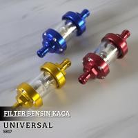 ราคา กรองเบนซินแก้ว / ซีเอ็นซี กรองเบนซินแก้ว เร็ว จักรยาน สากล สําหรับรถจักรยานยนต์ทั้งหมด (41755743924)