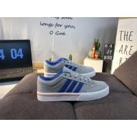 ราคา Adidas Gvp Canvas Str Clover Campus Cloth รองเท้าผ้าใบแฟชั่นลําลอง (46752458572)