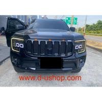 ราคา กระจังหน้าดำเงา Victor ตรงรุ่นสำหรับFord Everest New2024 (28003167001)