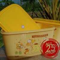 ราคา กล่องใส่ของอเนกประสงค์ กล่องใส่ขนม กล่องSanrio co.,LTDลายPOMPOMPURIN (5559447762)