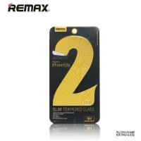 ราคา Jmi Remax Set Slim กระจกเทมเปอร์ปกป้องหน้าจอ (2 ชิ้น) (19789131066)