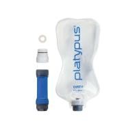 ราคา Platypus Quickdraw เครื่องกรองน้ำแบบพกพาที่ให้ความสะดวกสำหรับนักเดินป่า (29304602610)