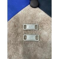 ราคา ป้ายอะไหล่ Nike air force1โลหะ สีเงินฟอสวัน (21189391768)