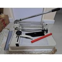 ราคา เครื่องตัดกระดาษมือโยก A4 VISION 868 แท่นตัดกระดาษ ตัดกระดาษ มือสอง (21579052227)