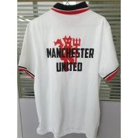 ราคา เสื้อเชียร์ทีมแมนยู สีขาว ของลิขสิทธิ์แท้ free size (17200002327)