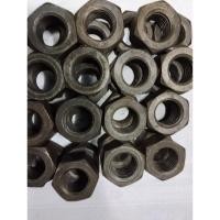 ราคา หัวน็อตดำ 1.1/2นิ้ว เกลียว 6 โละสต็อก (26954733886)