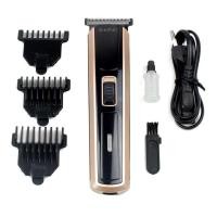 ราคา แบตเตอเลี่ยนตัดผม ปัตตาเลี่ยนตัดผม ไร้สาย Kemei KM-719 รุ่น KM-719 (6046092399)