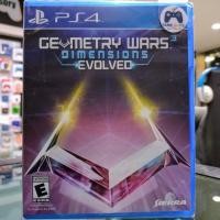 ราคา (ภาษาอังกฤษ) มือ1 Geometry Wars 3 Dimensions Evolved PS4 (เล่นกับ PS5 ได้ ) (2585907786)