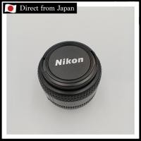ราคา 【USED】 NIKON AI AF Nikkor 50mm f/1.4D standard lens [Direct from Japan] (51202561367)