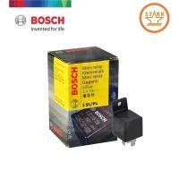 ราคา BOSCH รีเลย์ไฟหน้า 5 ขา 12V 30A/24V 20A พร้อมปลั๊ก ผลิตในประเทศ โปรตุเกส มี 2 รุ่น ของแท้ สินค้ามีการรับประกัน (14667754542)