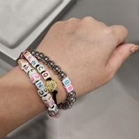 ราคา New Balenciaga multicolor charm bracelet น่ารักมากกกก ของแต่งกระเป๋า, สร้อยข้อมือ มือ1ของแท้ พร้อมส่ง (50451545634)