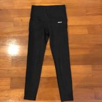 ราคา Used Unizep High Waist Legging sz.M (1260359278)