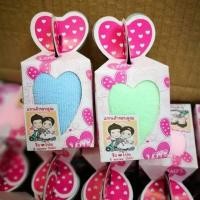 ราคา ผ้าขนหนูของชำร่วย ของชำร่วย (4126114511)