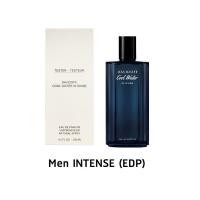 ราคา (INTENSE) Davidoff Cool Water Man Intense EDP 125 ml กล่องขาว เทสเตอร์ (5478747074)