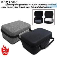 ราคา ONGIONE กระเป๋าโปรเจคเตอร์, Anti-fall กันกระแทกกระเป๋าถือแบบพกพากันฝุ่น EVA Scratch-proof ป้องกันกล่องเก็บสําหรับ Magcubic HY300/HY300 /HY320 กลางแจ้ง (43812679089)