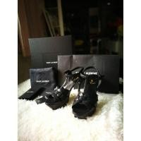 ราคา รองเท้าYSLมือสองของแท้ (13421674527)