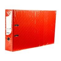 ราคา แฟ้มสันกว้าง A4 สัน 3" แดง แพ็ค6เล่ม ตราม้า H-403 (5121309858)