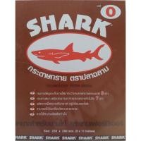 ราคา กระดาษทราย งานไม้ ตราปลาฉลาม TOA (4692158551)