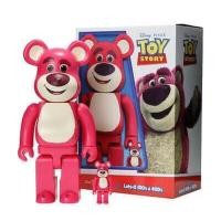 ราคา Bearbrick Lot so 400% +100% (3648296432)