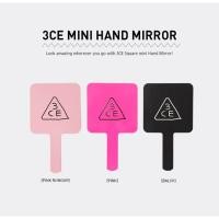 ราคา [ของแท้พร้อมส่ง] ฟรี EMS 3CE MINI HAND MIRROR (132530526)