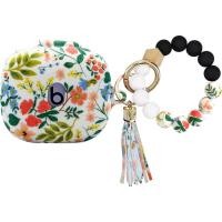 ราคา Case Compatible with Beats Powerbeats Pro2(2025),Shockproof Silicone Cover with Bracelet Lanyard and Keychain, Cute Skin Wireless Earbuds Case for Beats Powerbeats Pro 2 (Flower) (46802110597)